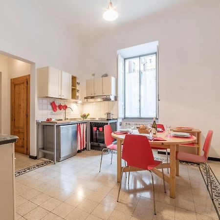 Apartmán Elizabeth House Řím Exteriér fotografie