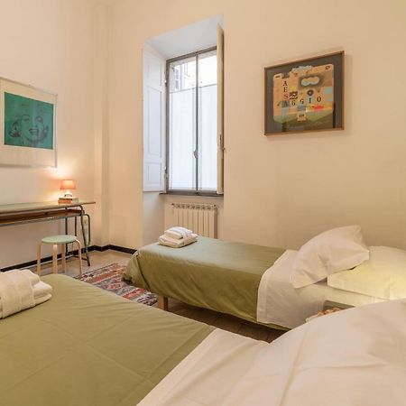 Apartmán Elizabeth House Řím Exteriér fotografie