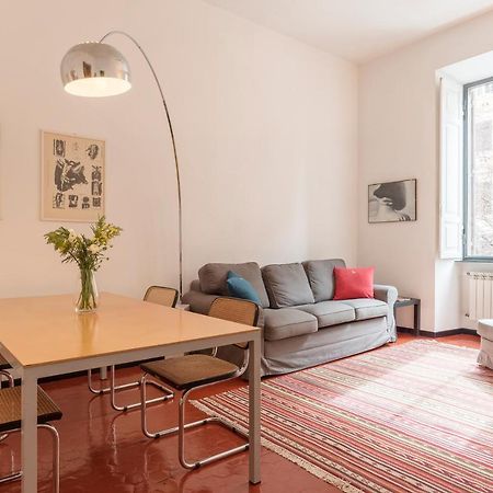 Apartmán Elizabeth House Řím Exteriér fotografie