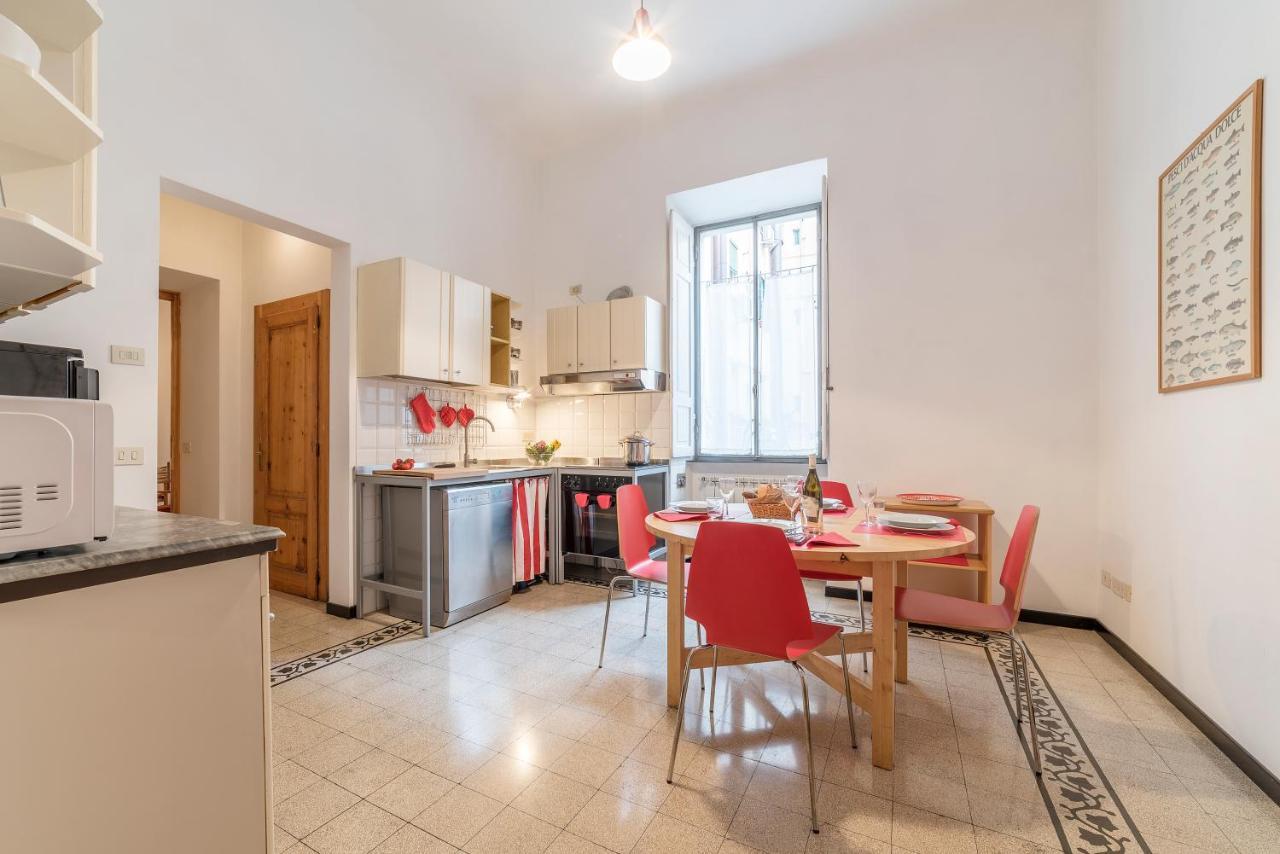 Apartmán Elizabeth House Řím Exteriér fotografie