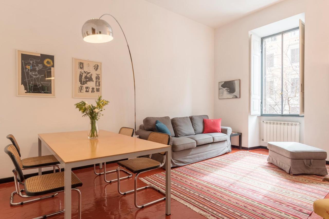 Apartmán Elizabeth House Řím Exteriér fotografie