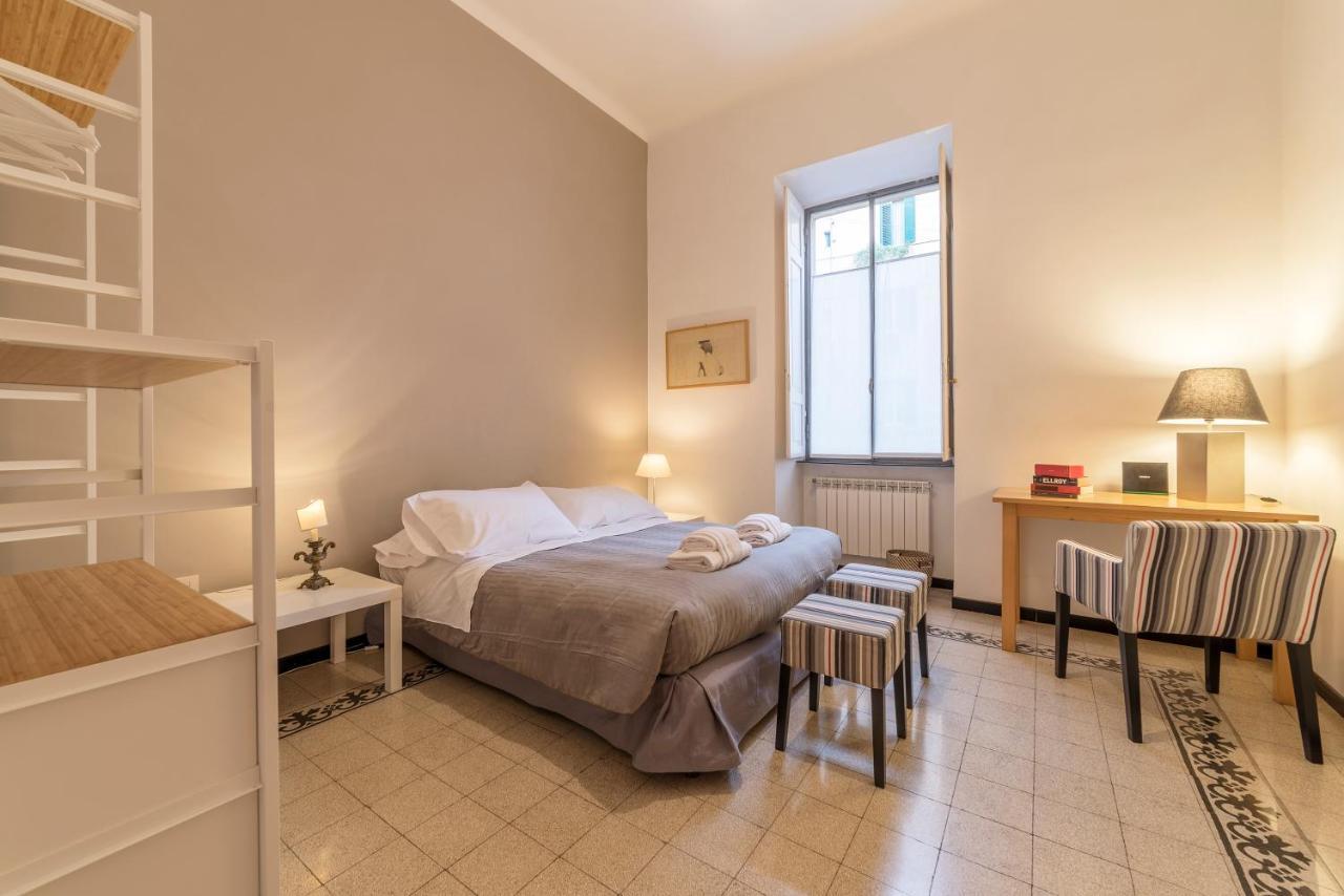 Apartmán Elizabeth House Řím Exteriér fotografie