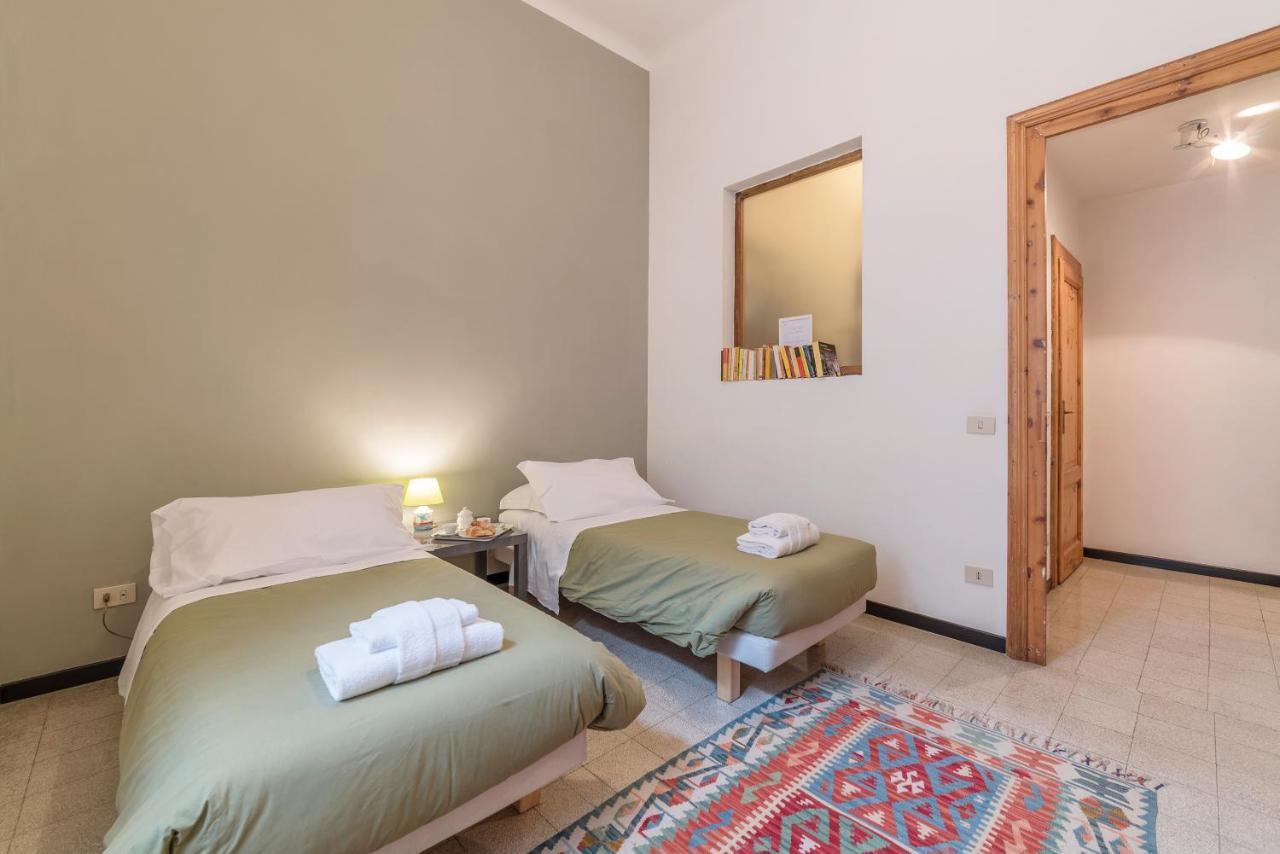 Apartmán Elizabeth House Řím Exteriér fotografie