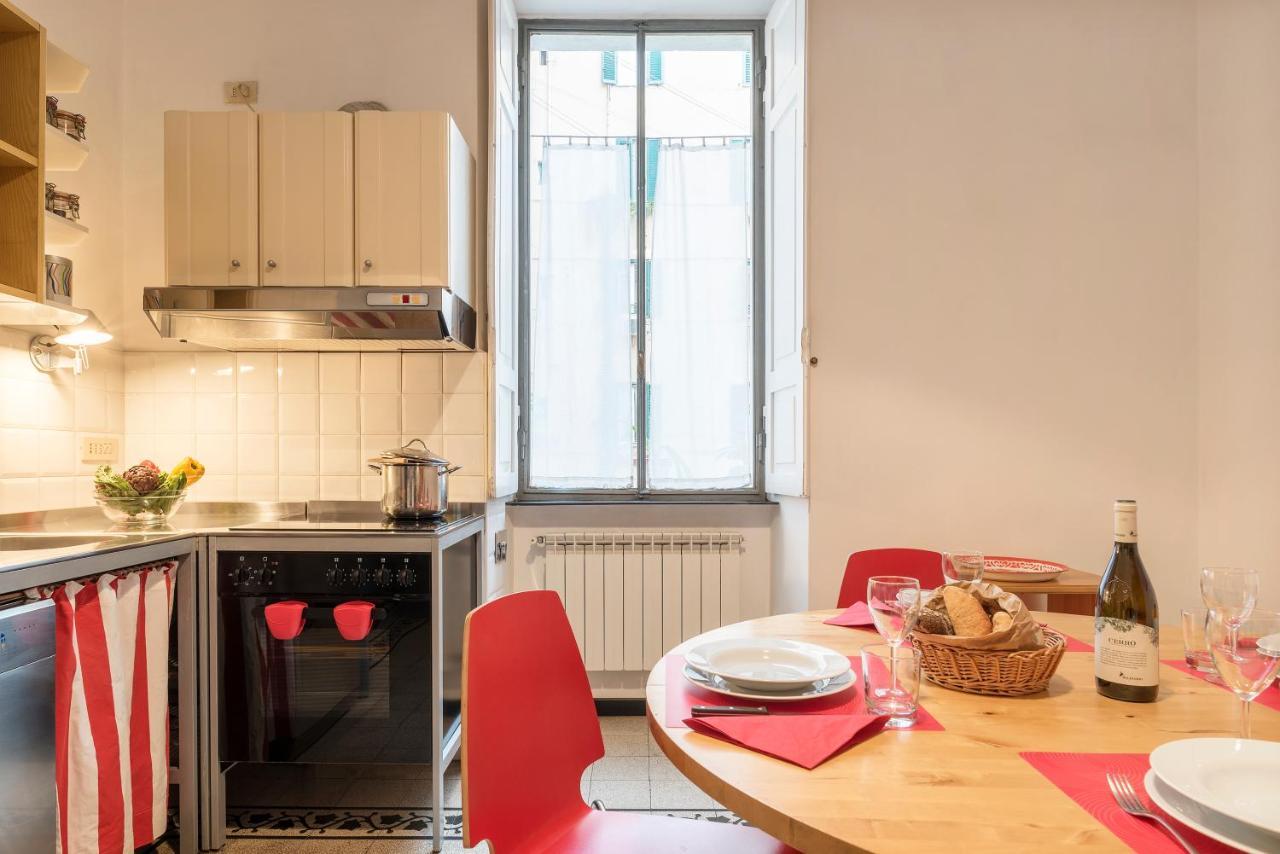 Apartmán Elizabeth House Řím Exteriér fotografie
