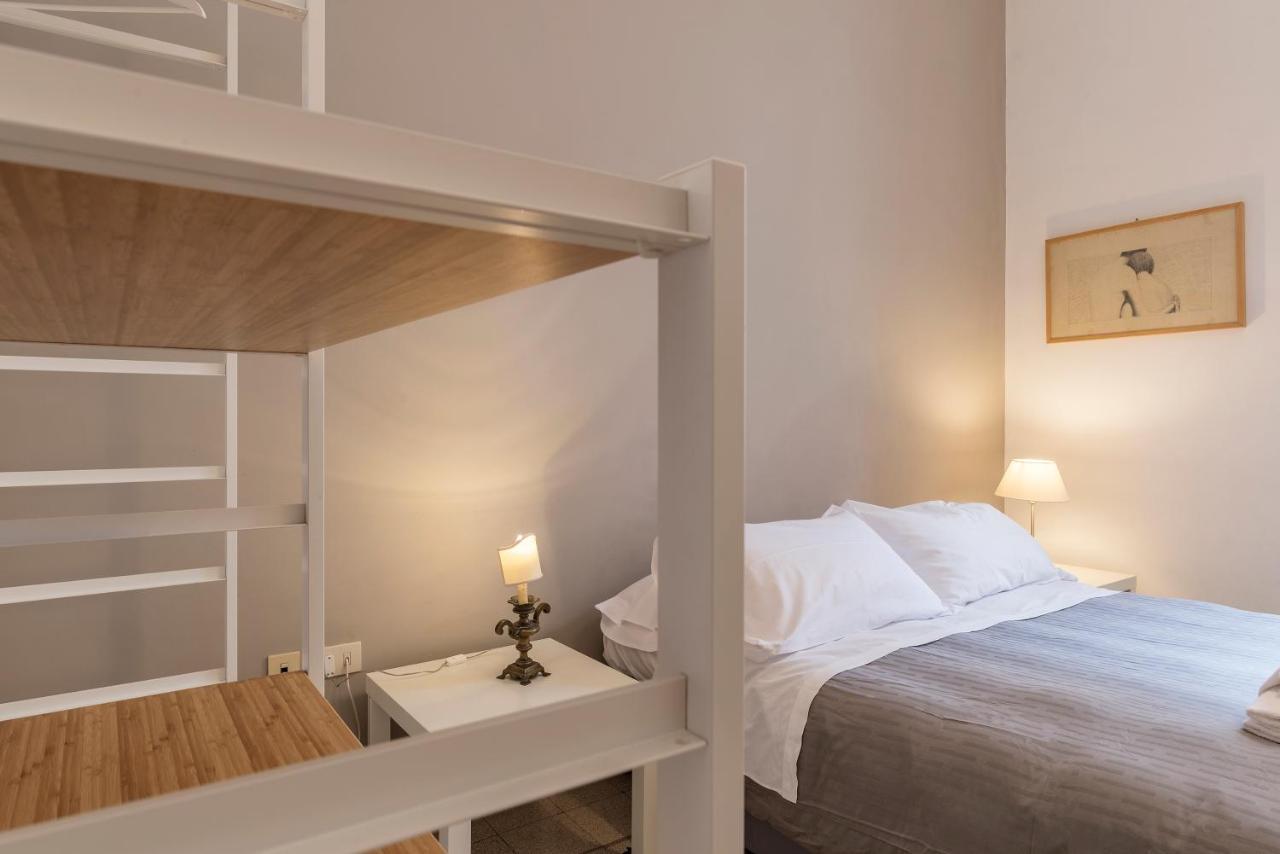 Apartmán Elizabeth House Řím Exteriér fotografie