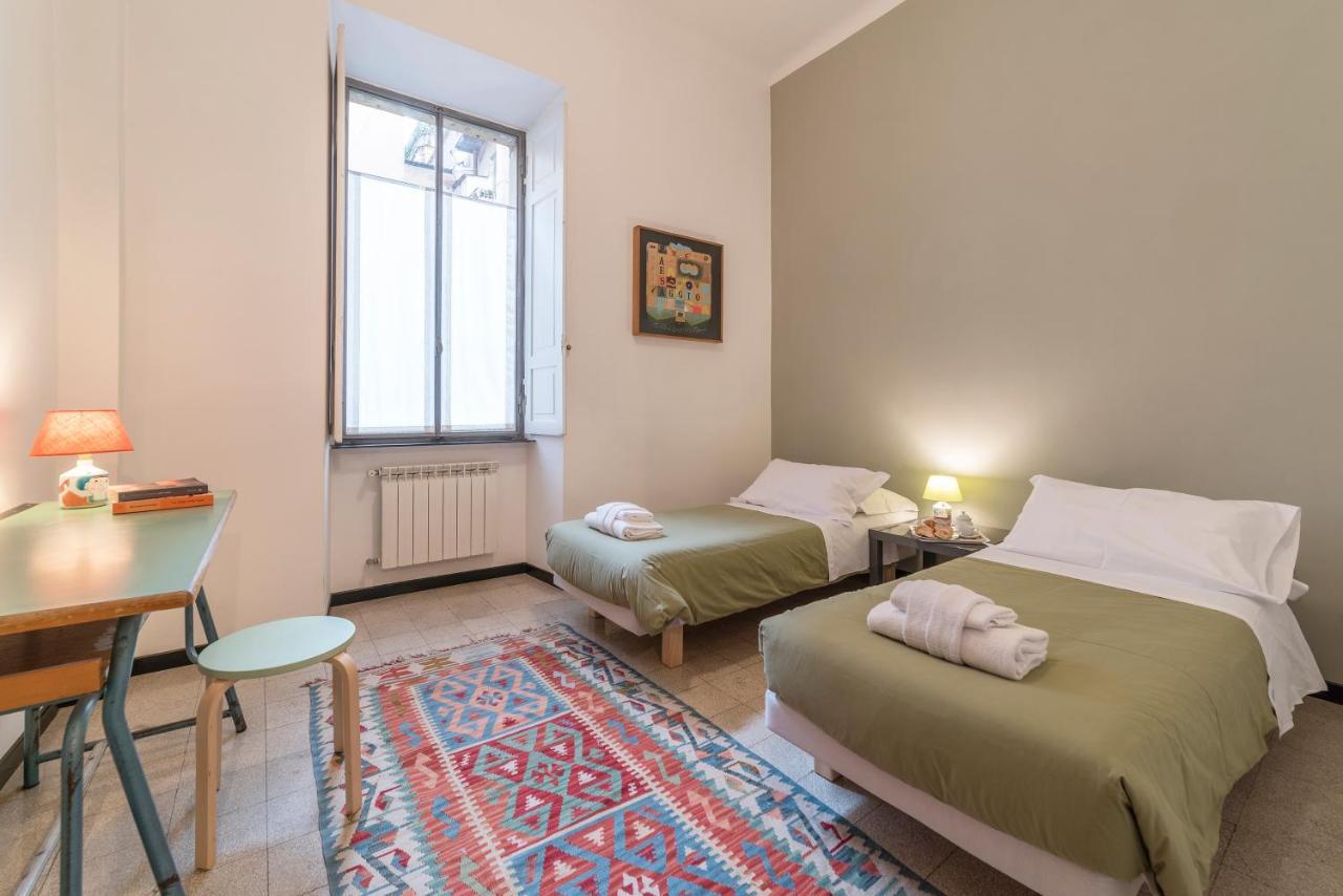 Apartmán Elizabeth House Řím Exteriér fotografie