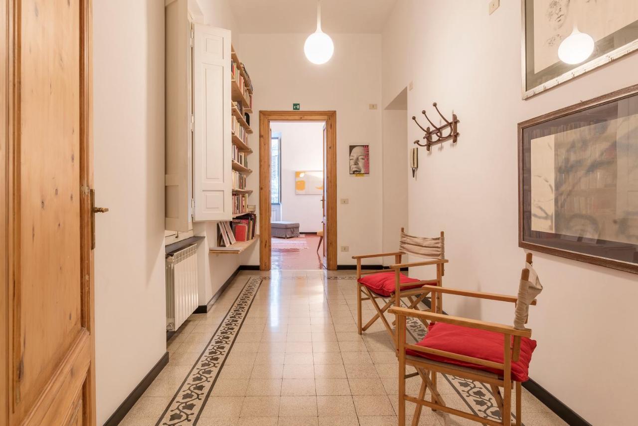 Apartmán Elizabeth House Řím Exteriér fotografie