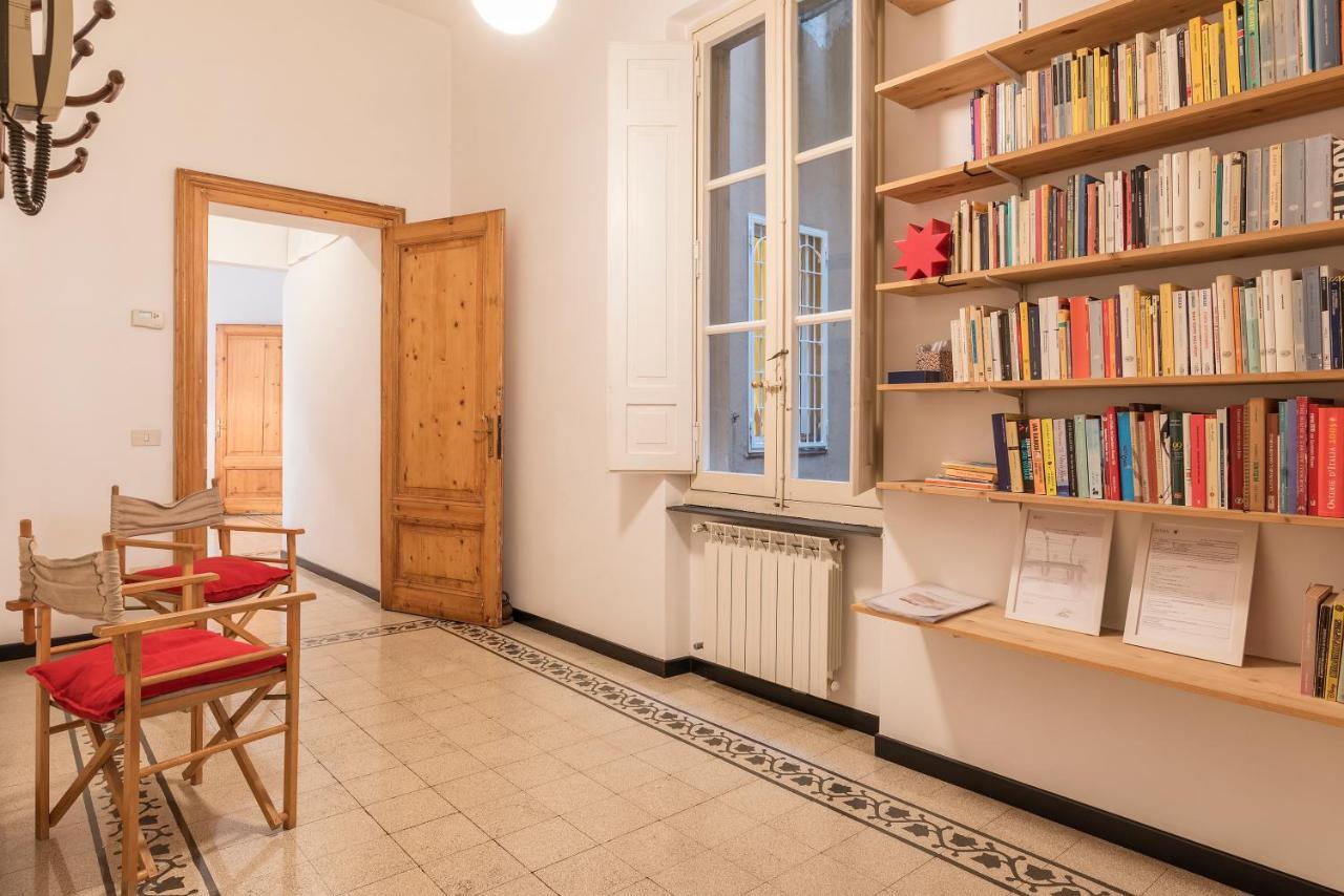 Apartmán Elizabeth House Řím Exteriér fotografie