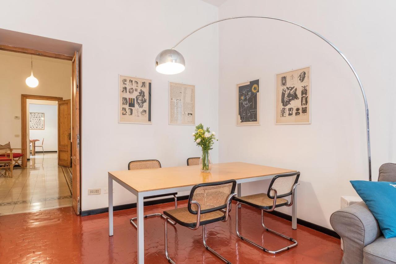 Apartmán Elizabeth House Řím Exteriér fotografie