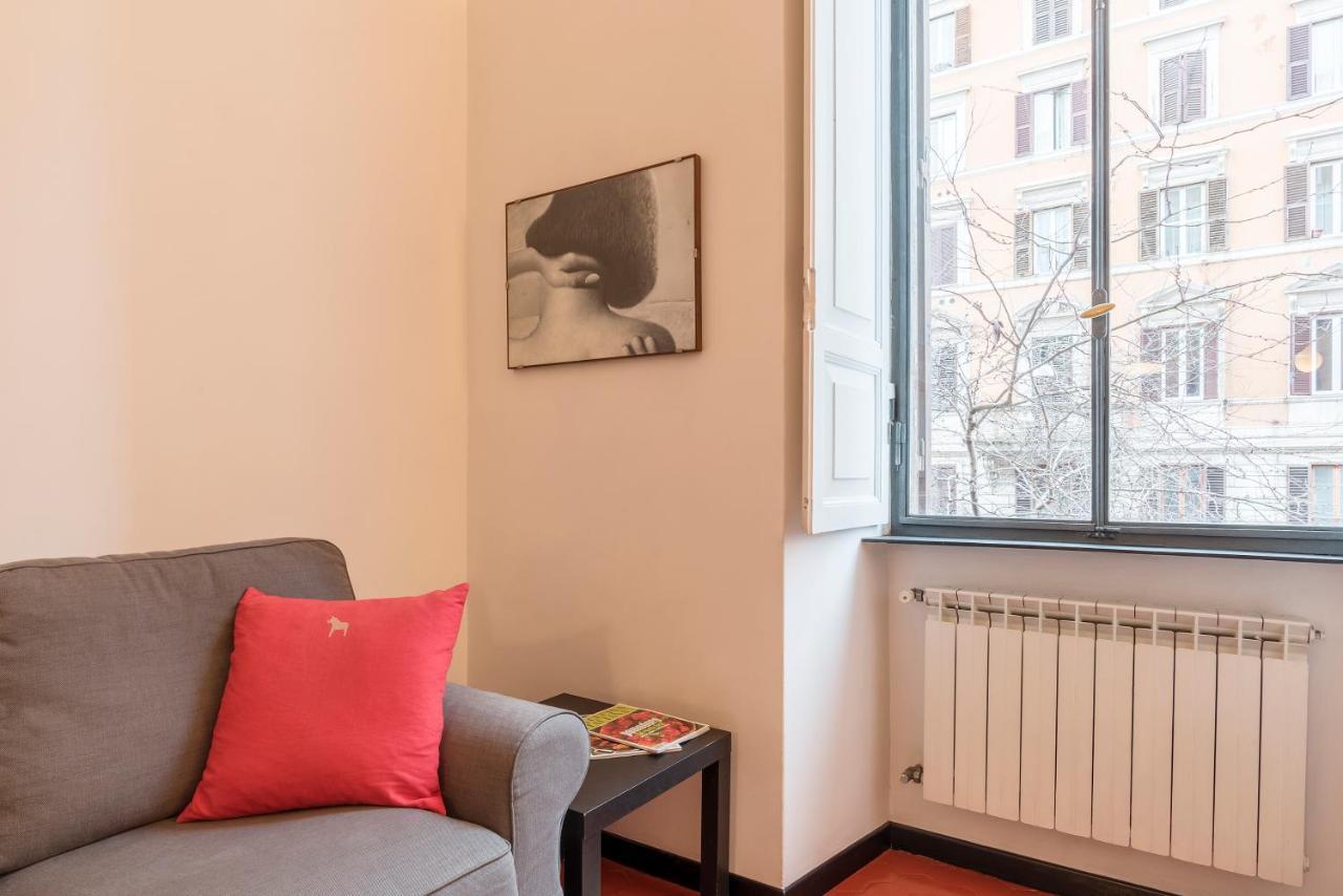Apartmán Elizabeth House Řím Exteriér fotografie