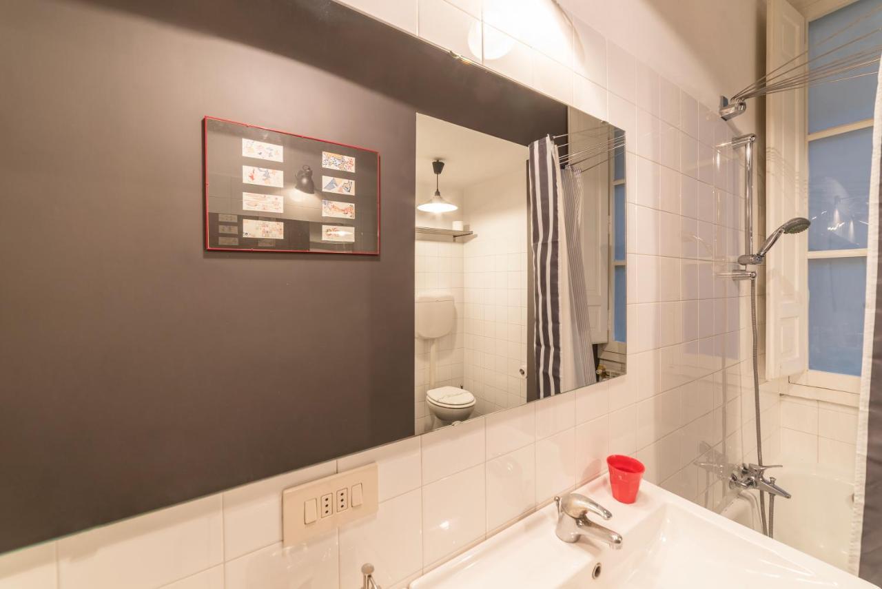 Apartmán Elizabeth House Řím Exteriér fotografie