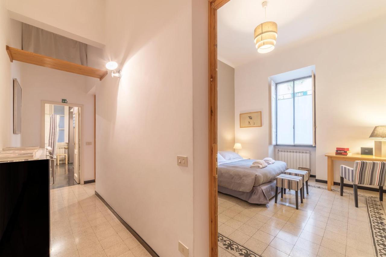 Apartmán Elizabeth House Řím Exteriér fotografie
