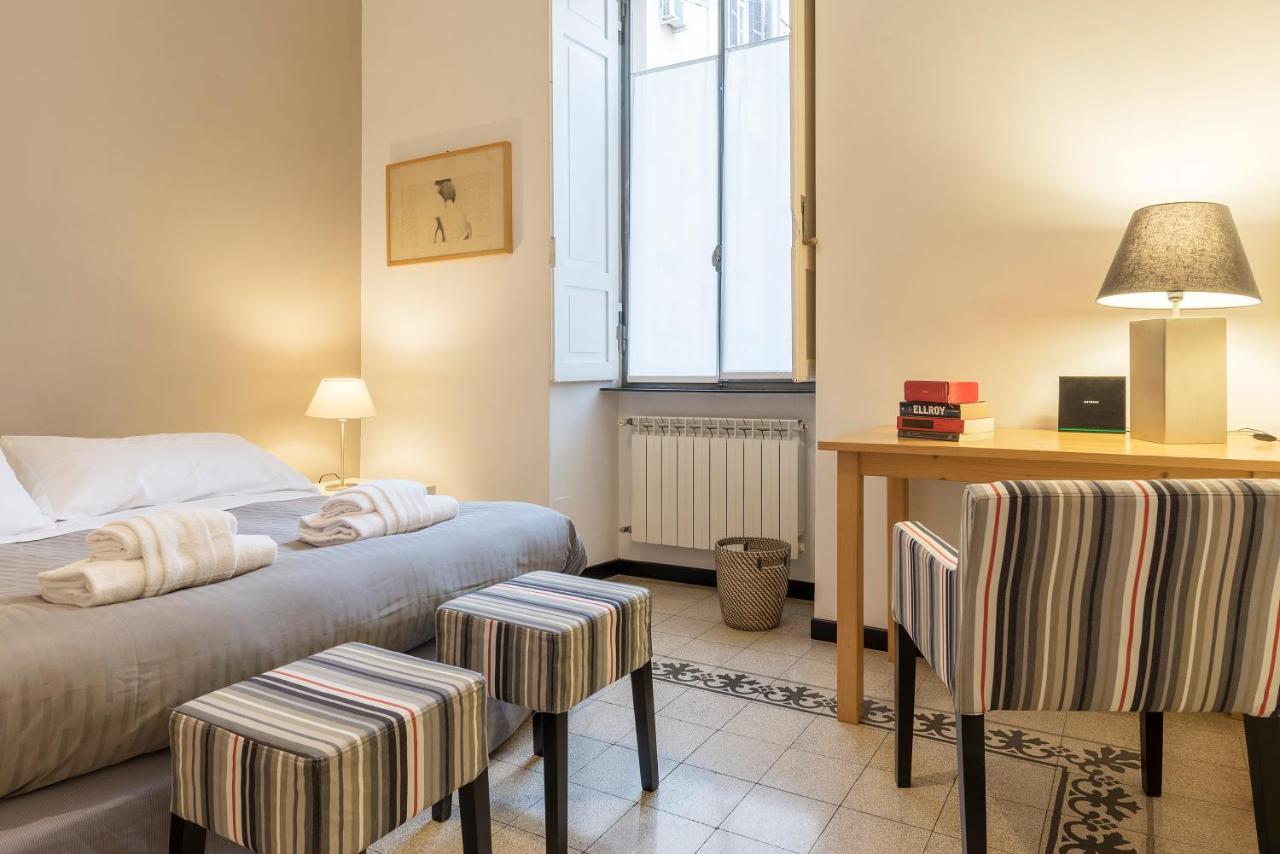 Apartmán Elizabeth House Řím Exteriér fotografie
