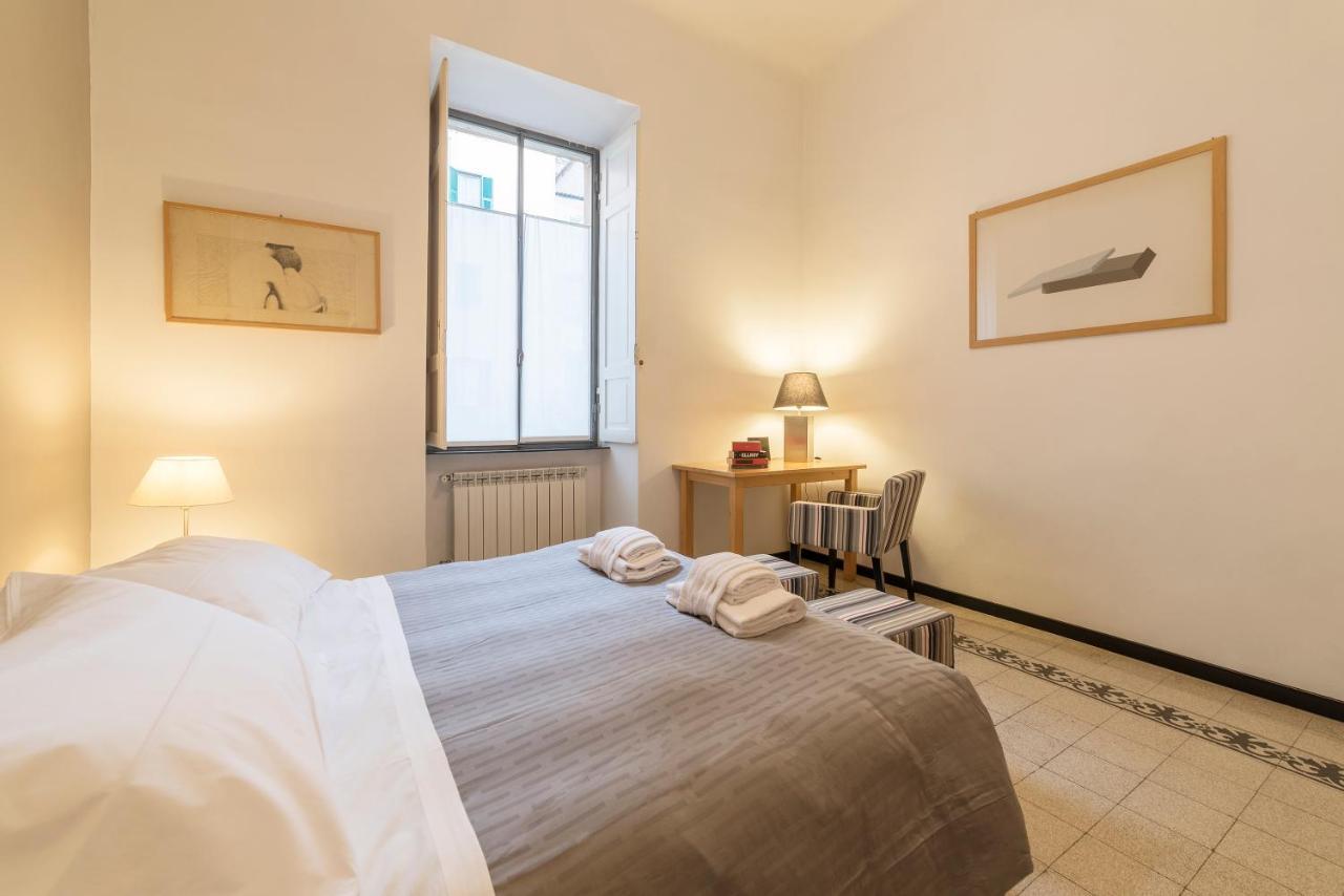 Apartmán Elizabeth House Řím Exteriér fotografie